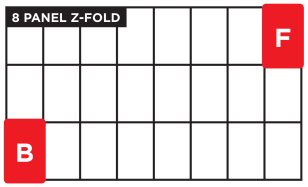 another 8 panel zfolds zcard