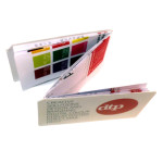 Z Fold Compact Media Cards